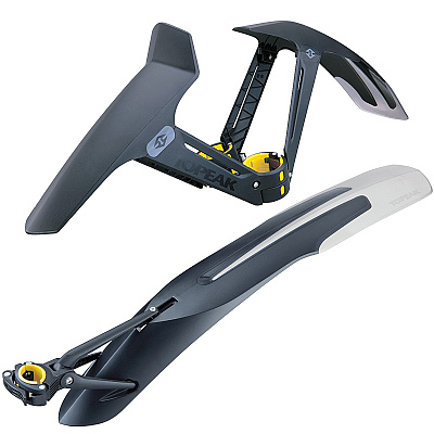 Крылья велосипедные TOPEAK Defender XC1/XC11, 29 комплект