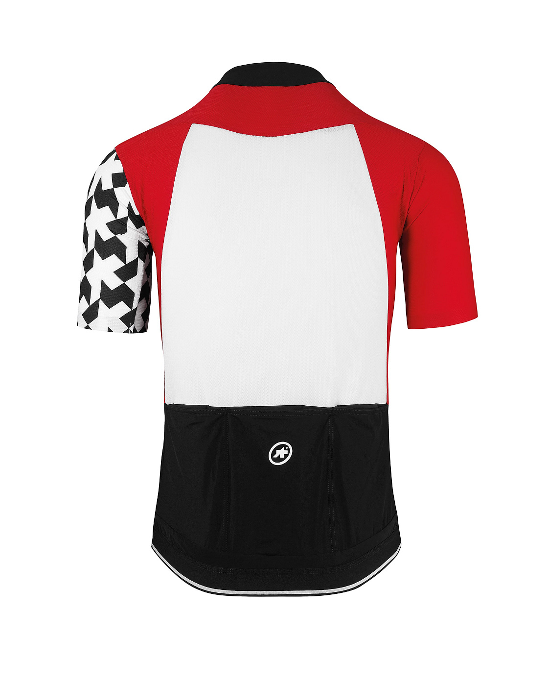 Джерси мужское Assos SS Equipe Jersey Evo8 / Красный