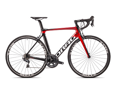 DRAG Celerra Ultegra Rim 2022 / Красный-Черный