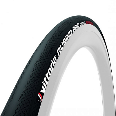 Покрышка Vittoria Rubino Pro IV Control Fold G2.0 / Черный