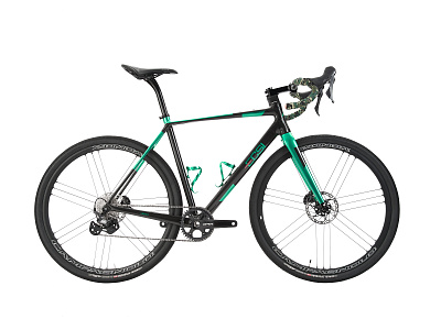 ECSI Liberta / Карбон-Зеленый