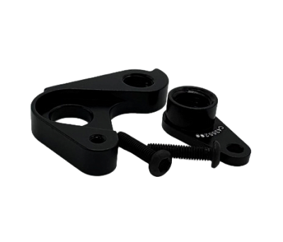 Набор заднего держателя переключателя Bianchi KIT Oltre Race Rear hanger