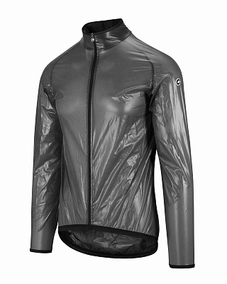 Дождевик Assos Mille GT Clima Jacket Evo / Черный