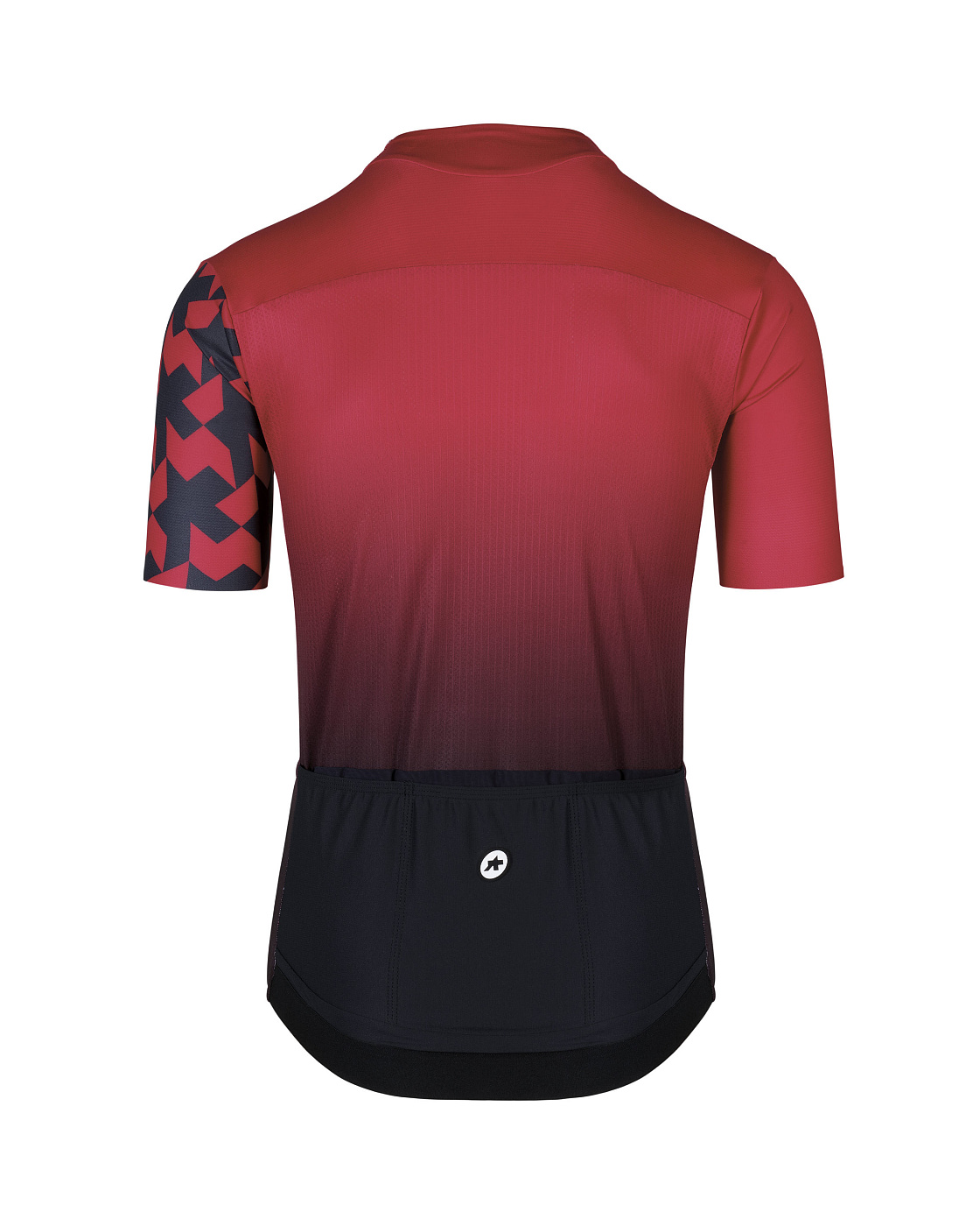 Джерси мужское Assos Equipe RS Summer SS Jersey - Prof Edition / Красный