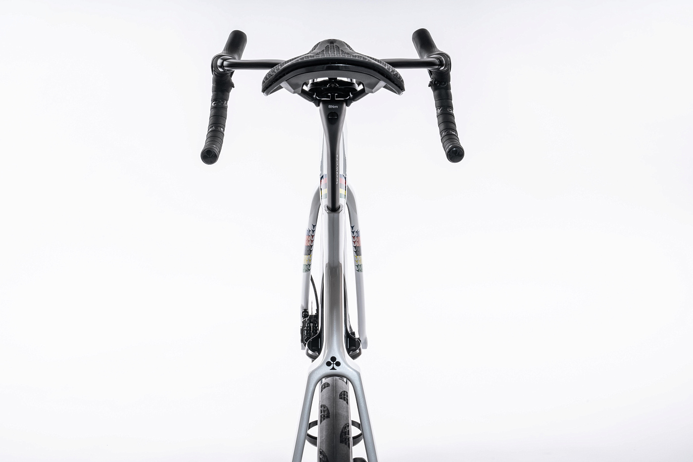 Colnago Y1Rs Red E1 eTap AXS PM Vision SC45 YSWC / World Champion