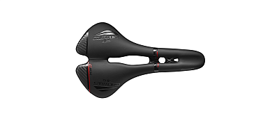 Седло спортивное Selle San Marco ASPIDE Open-Fit CFX wide black 277 x 142 mm
