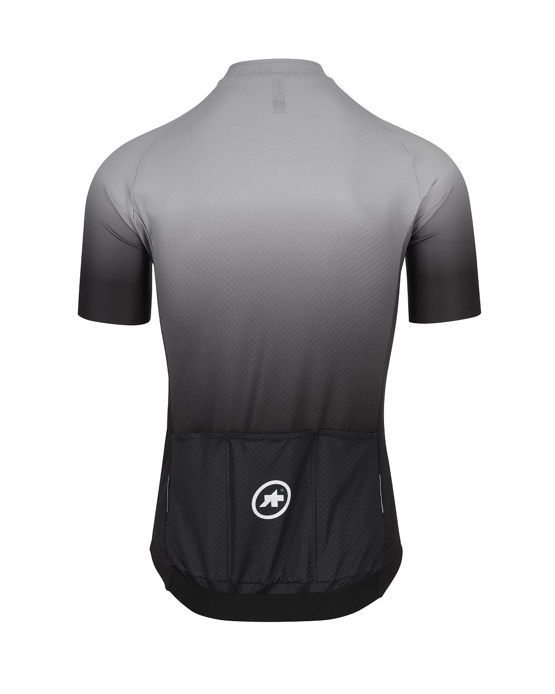 Джерси мужское Assos Mille GT Summer SS Jersey C2 - Shifter / Серый