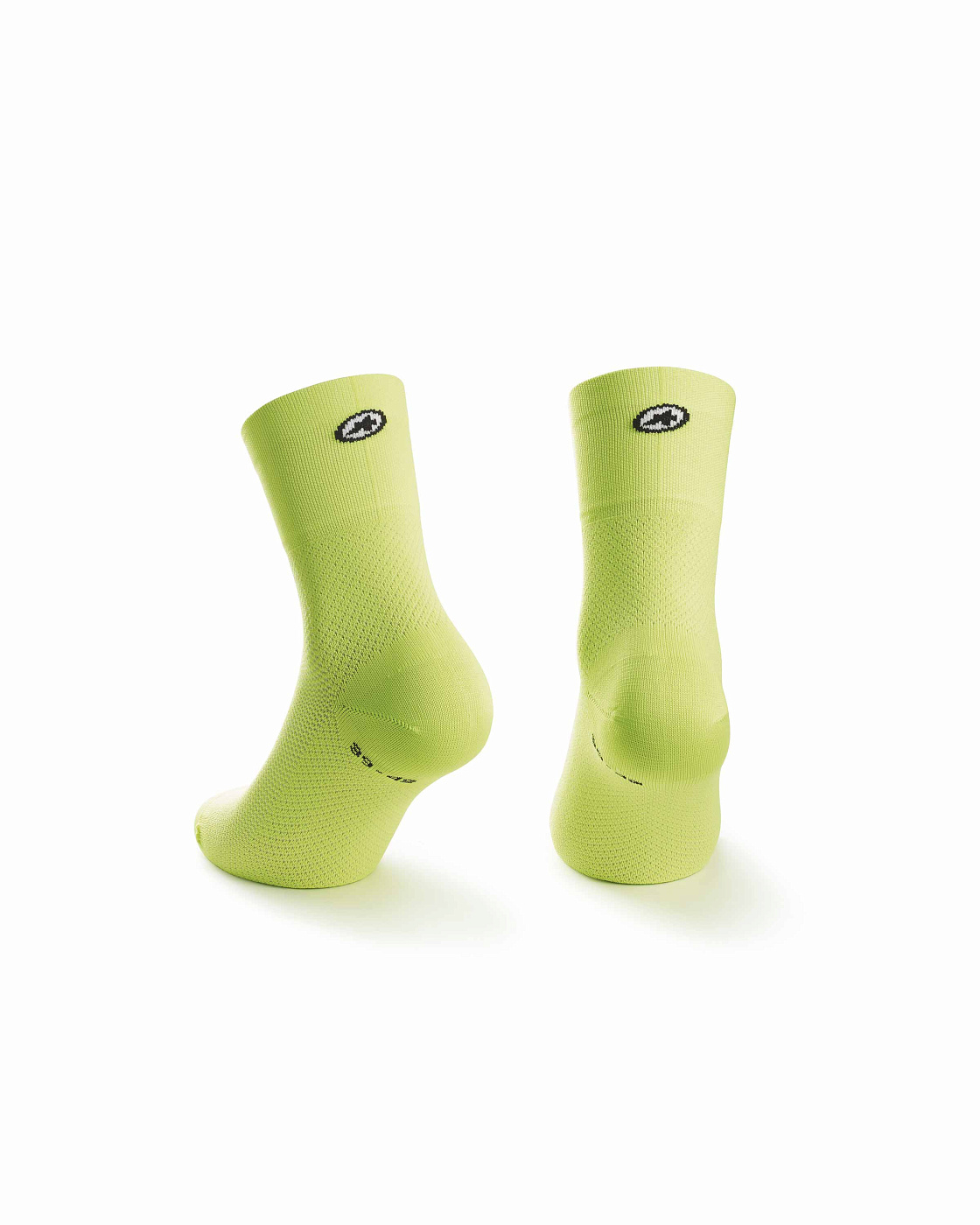 Носки Assos Mille GT Socks / Зеленый