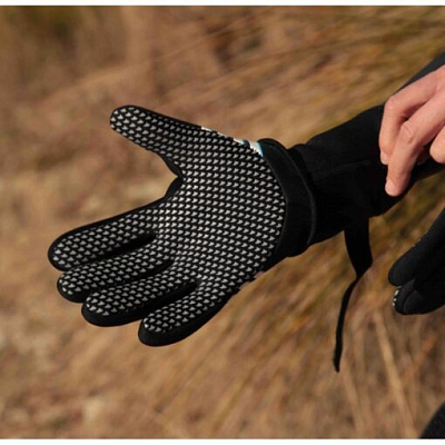 Перчатки неопреновые для открытой воды MAKO Neoprene Gloves / Черные