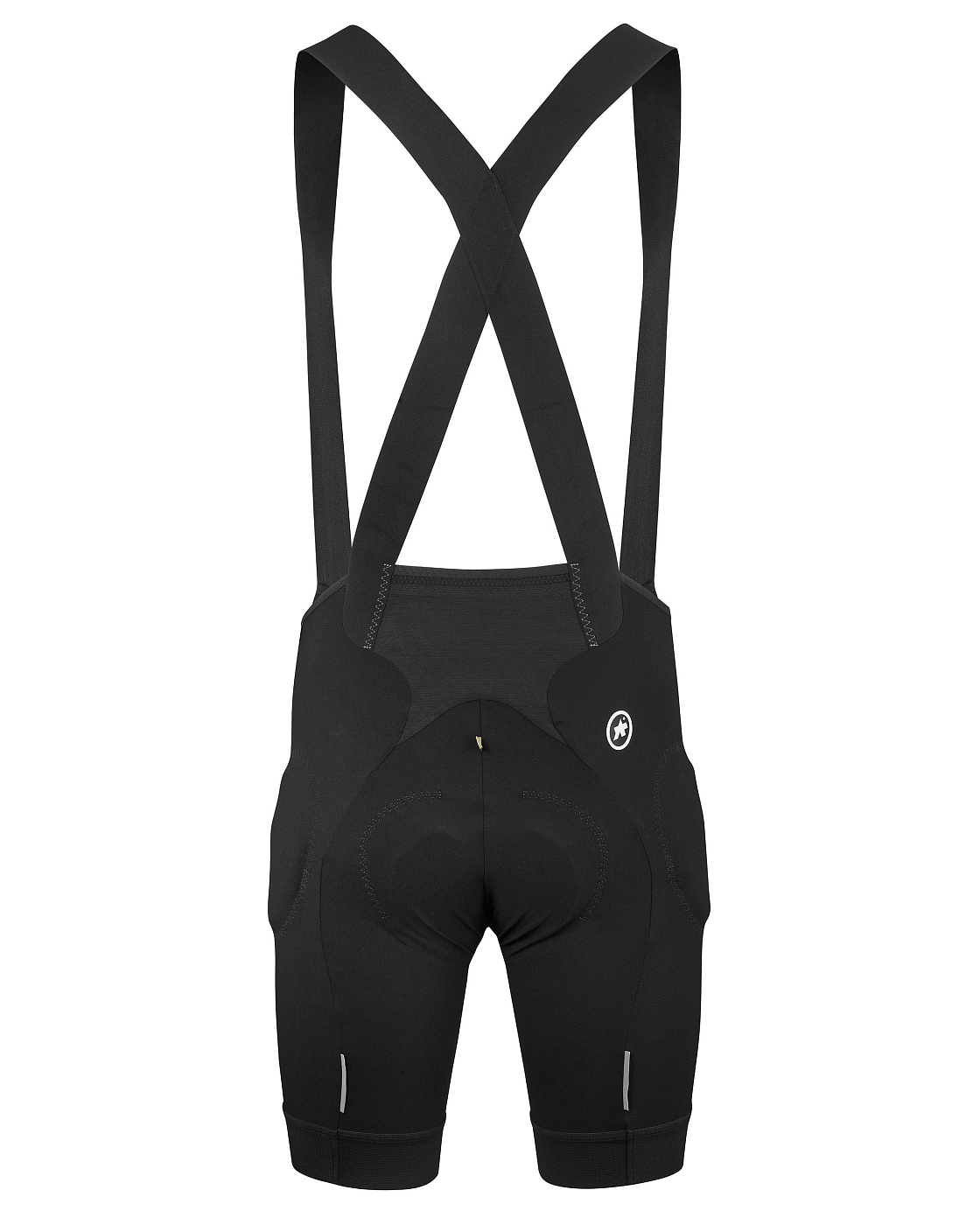 Велошорты мужские Assos T.Rally Shorts S7 / Черный