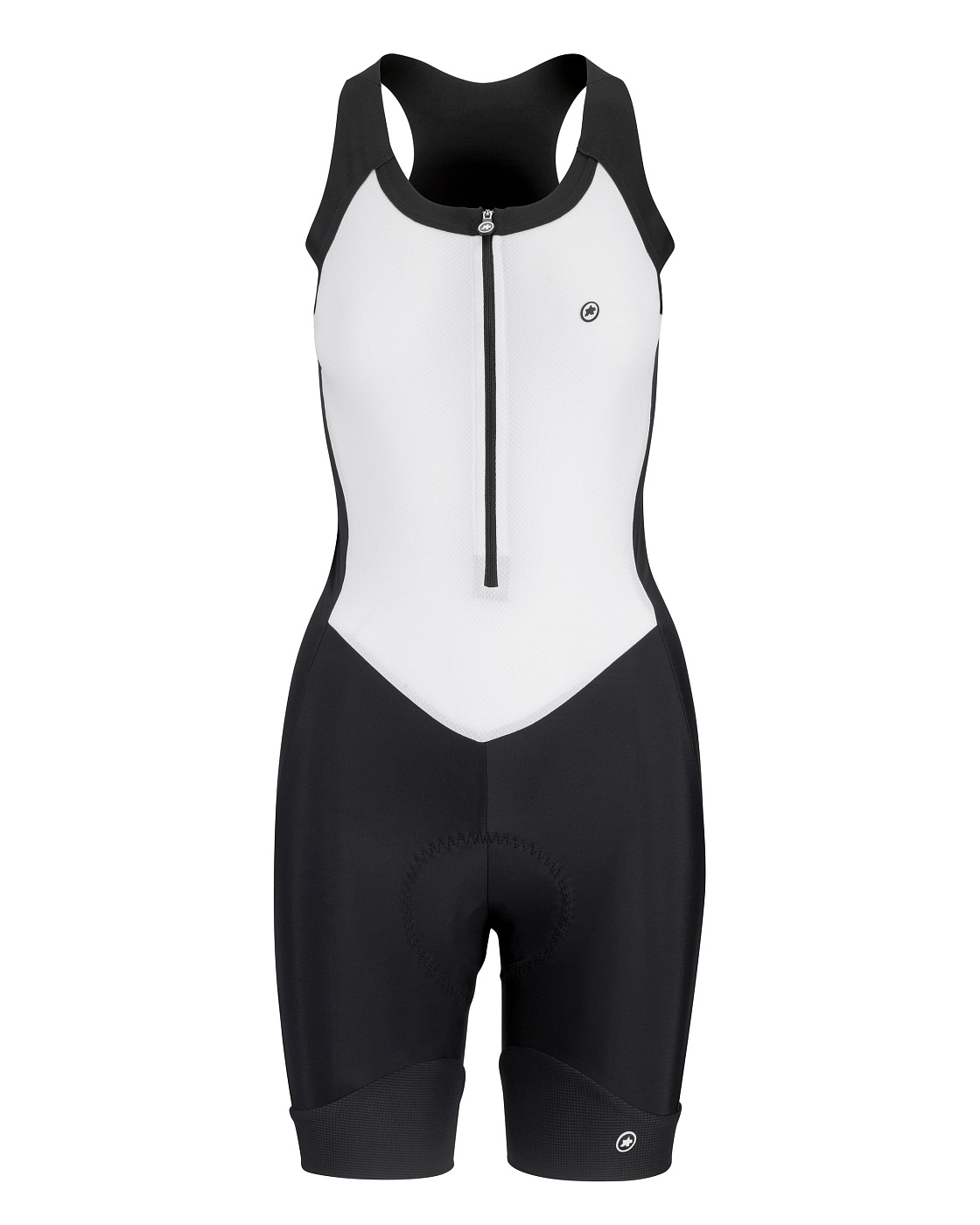 Велокомбинезон женский Assos Uma GT NS Body Suit / Белый