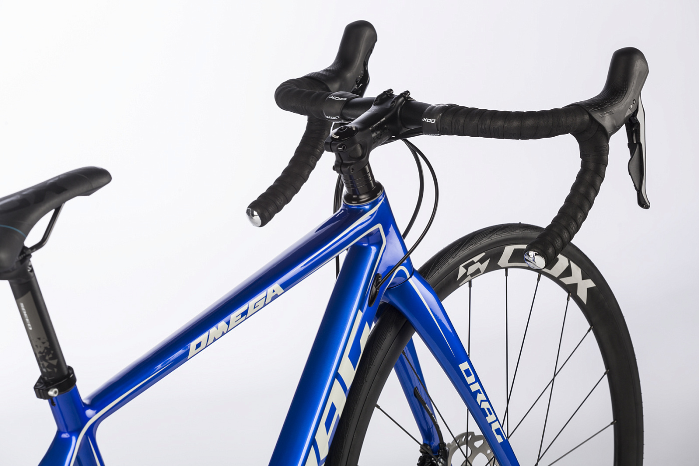 DRAG Omega Disc Pro 105 2022 / Синий