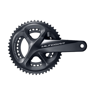 Система шатунов Shimano Ultegra FC-R8000 Road Crankset / 50/34T / Hollowtech II / 2x11-Speed (OEM)