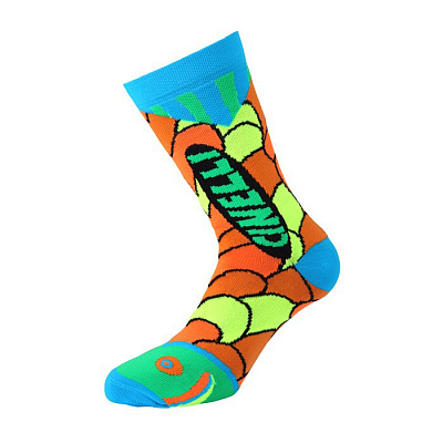 Носки Cinelli Socks Ana Benaroya - Poseidon