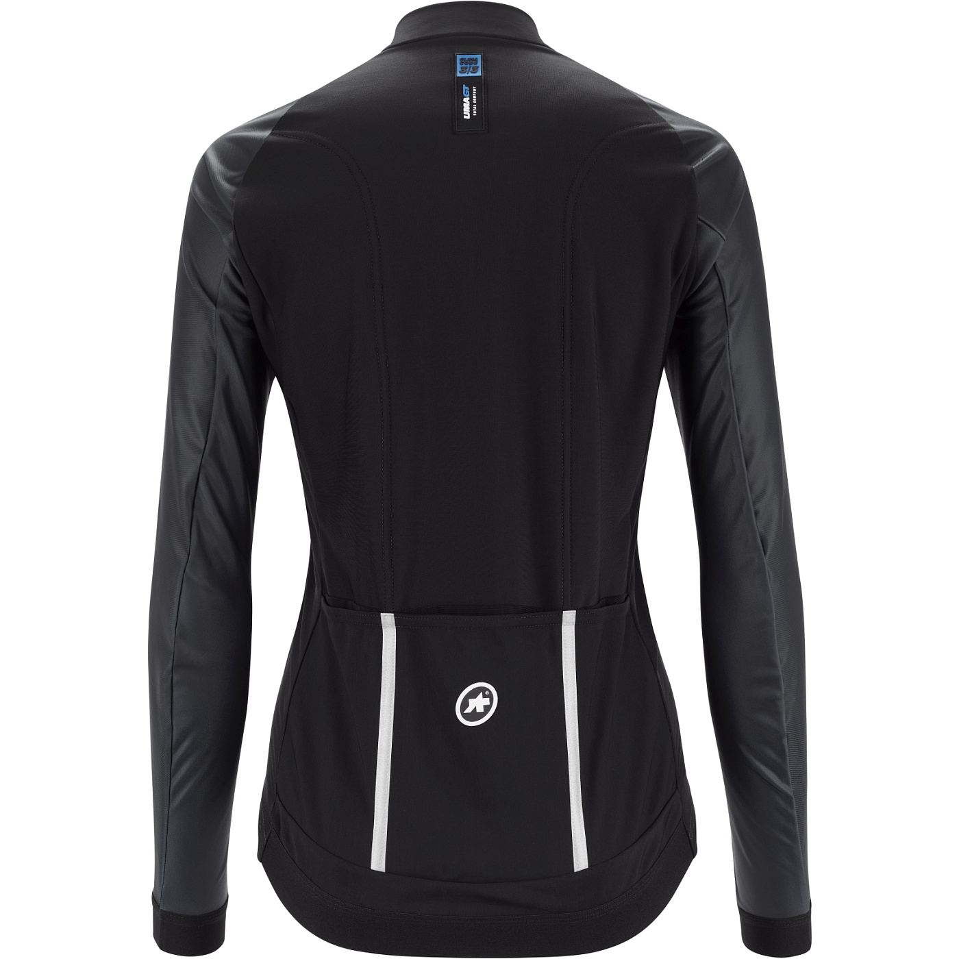 Куртка женская Assos Uma GT Winter Jacket Evo / Серый