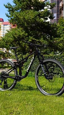 Ridley RAFT Trail GX-X01 Eagle / Черный