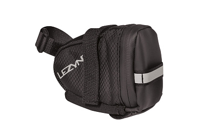 Сумка подседельная LEZYNE Saddle Bag Caddy S / Черный