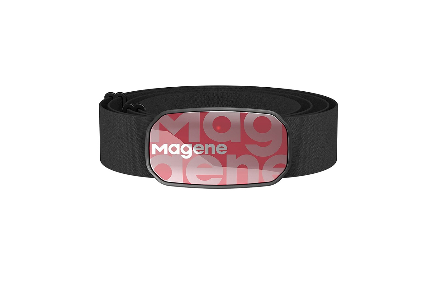Нагрудный датчик пульса Magene H603/ Красный