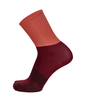 Носки Santini Big Bengal Cycling Socks / Красный