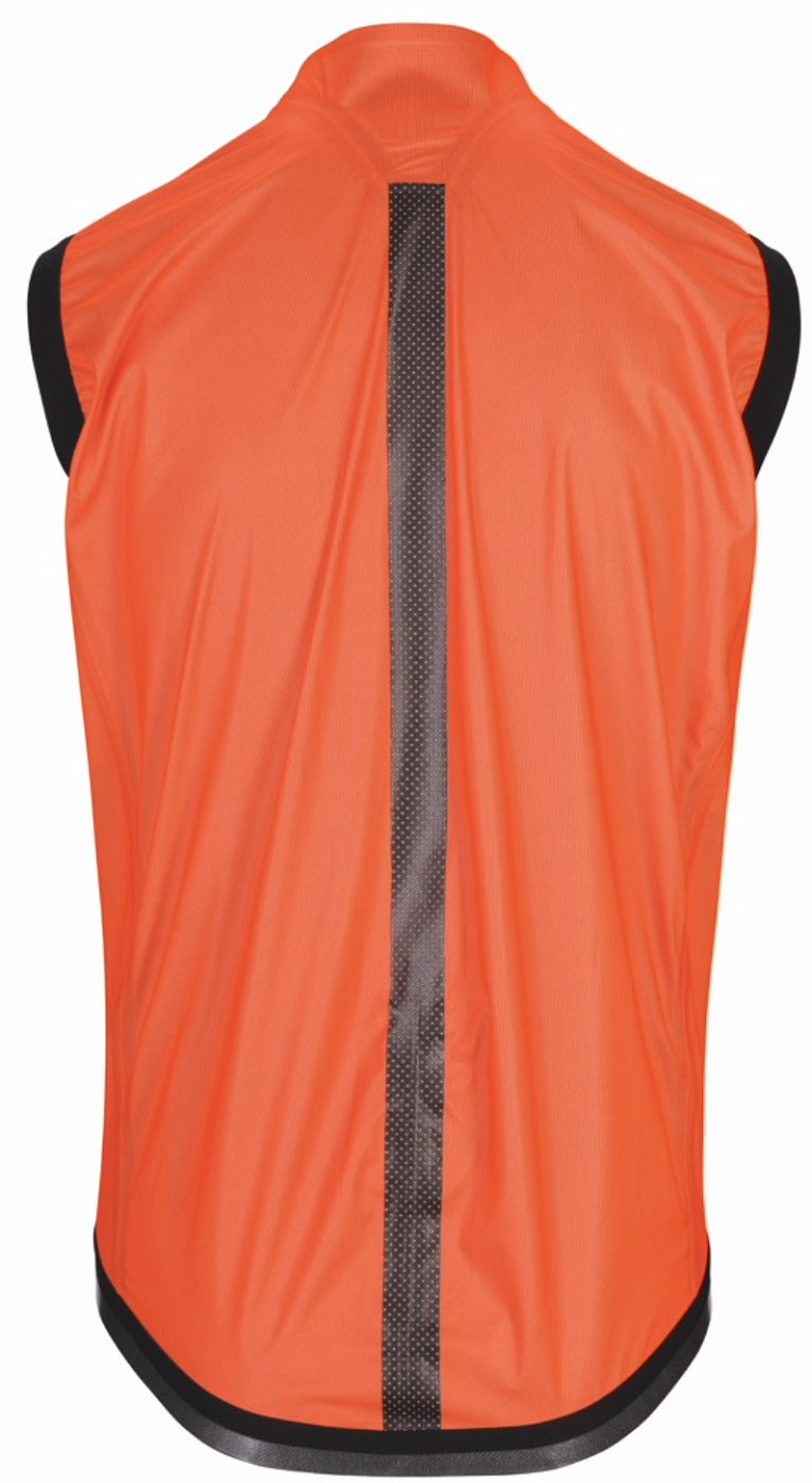 Жилет-дождевик Assos Equipe RS Rain Vest / Красный