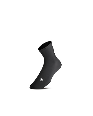 Бахилы Assos Summer Bootie S7 / Черный