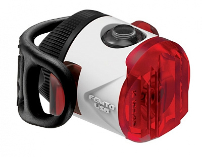 Фонарь задний LEZYNE LED Femto USB rear / Белый
