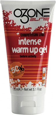 Согревающий гель Elite Thermogel Forte / 150мл