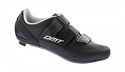 Велотуфли шоссейные DMT D6 Shoes 2018 / Черный-Белый