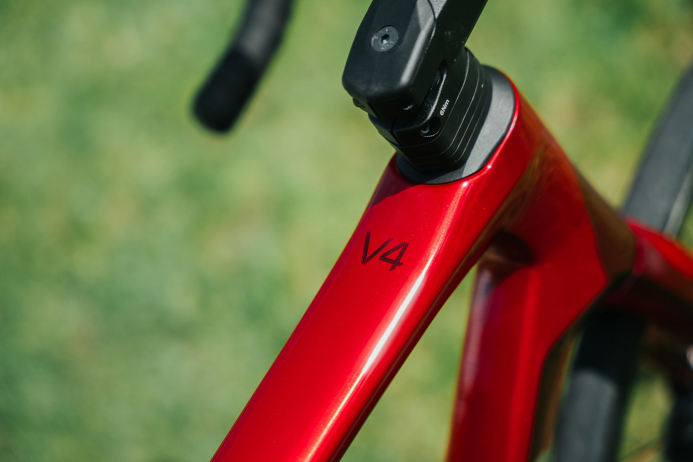 Colnago V4 Ultegra Di2 12v R600 VDRD / Красный