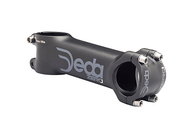 Вынос руля DEDA Elementi ZERO Stem 83° Alloy 6061 / Черный