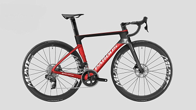 Pardus Spark EVO Disc Rival eTap AXS / Красный-Черный