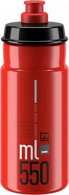 Фляга Elite JET 550мл / Красный