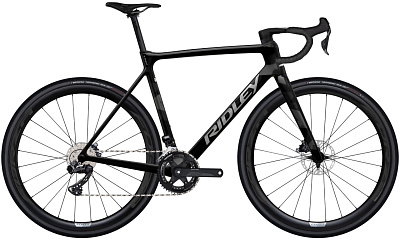 Ridley X-Night GRX820 / Черный