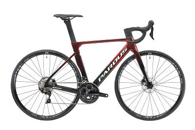 Pardus Spark RS Disc 105 2023 / Красный-Черный