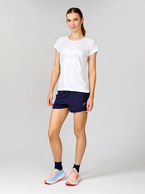 Женские шорты ECSI Sport Logo / Синий