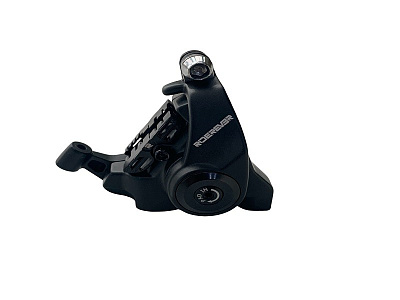 Тормозной калипер REVER MCX-2 Disc Brake Caliper - Flat Mount (OEM)