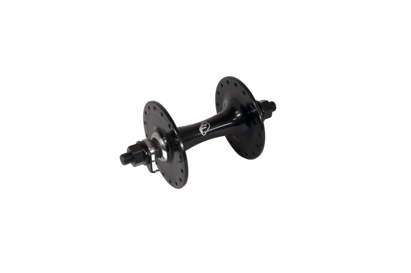 Втулка передняя COX Formula TH30 Pista 32H / Черный