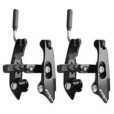 Комплект тормозов TRP TTV Aero V-brake (OEM)