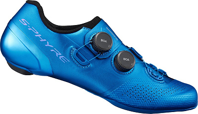 Велотуфли Shimano SH-RC902 / Синий