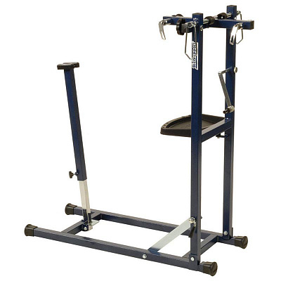 Складная ремонтная стойка для велосипеда BiciSupport Repair Bike Stand - 2000 (С адаптерами BSR30)