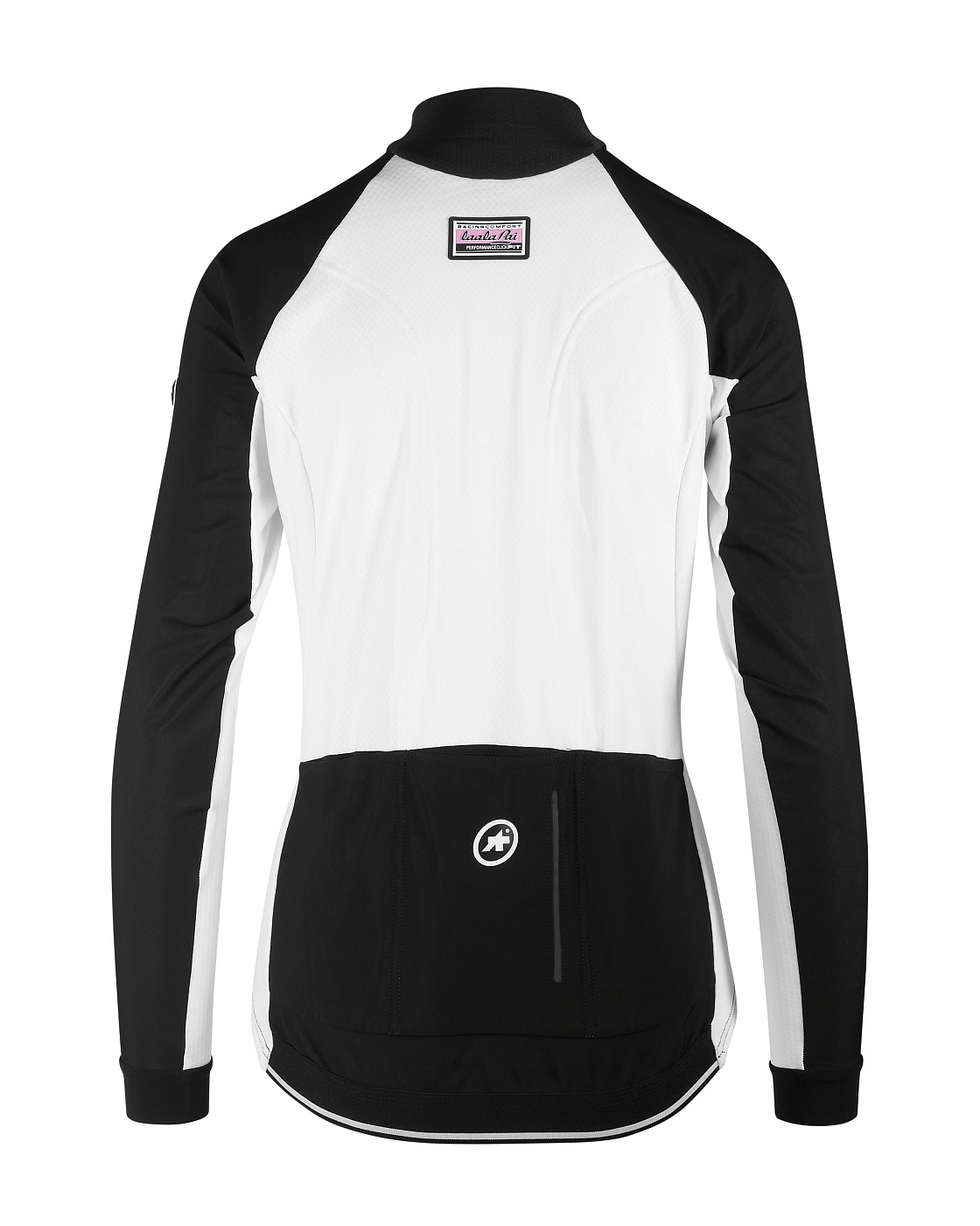 Куртка женская Assos Habu Jacketlaalalai / Белый