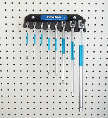 Ключ Т-образный Park Tool THH-1 Sliding T-Handle Hex Wrench Set