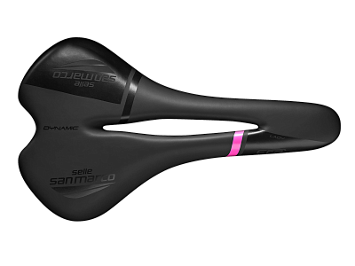 Седло спортивное Selle San Marco ERA Lady Open-Fit dynamic tel. mg 270 x 158 mm