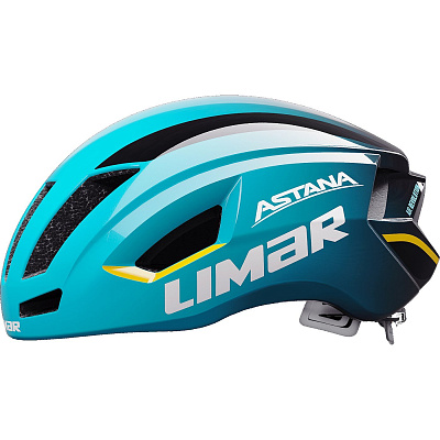 Велосипедный шлем Limar Air Speed / Astana Pro Team 2019