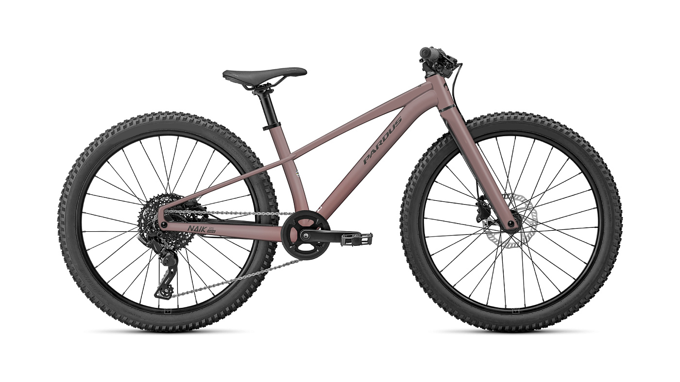Pardus Mini NAIK RS 24" Disc Altus 2022 / Коричневый