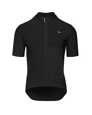 Второй слой с коротким рукавом Assos Equipe RS Winter SS Mid Layer / Черный