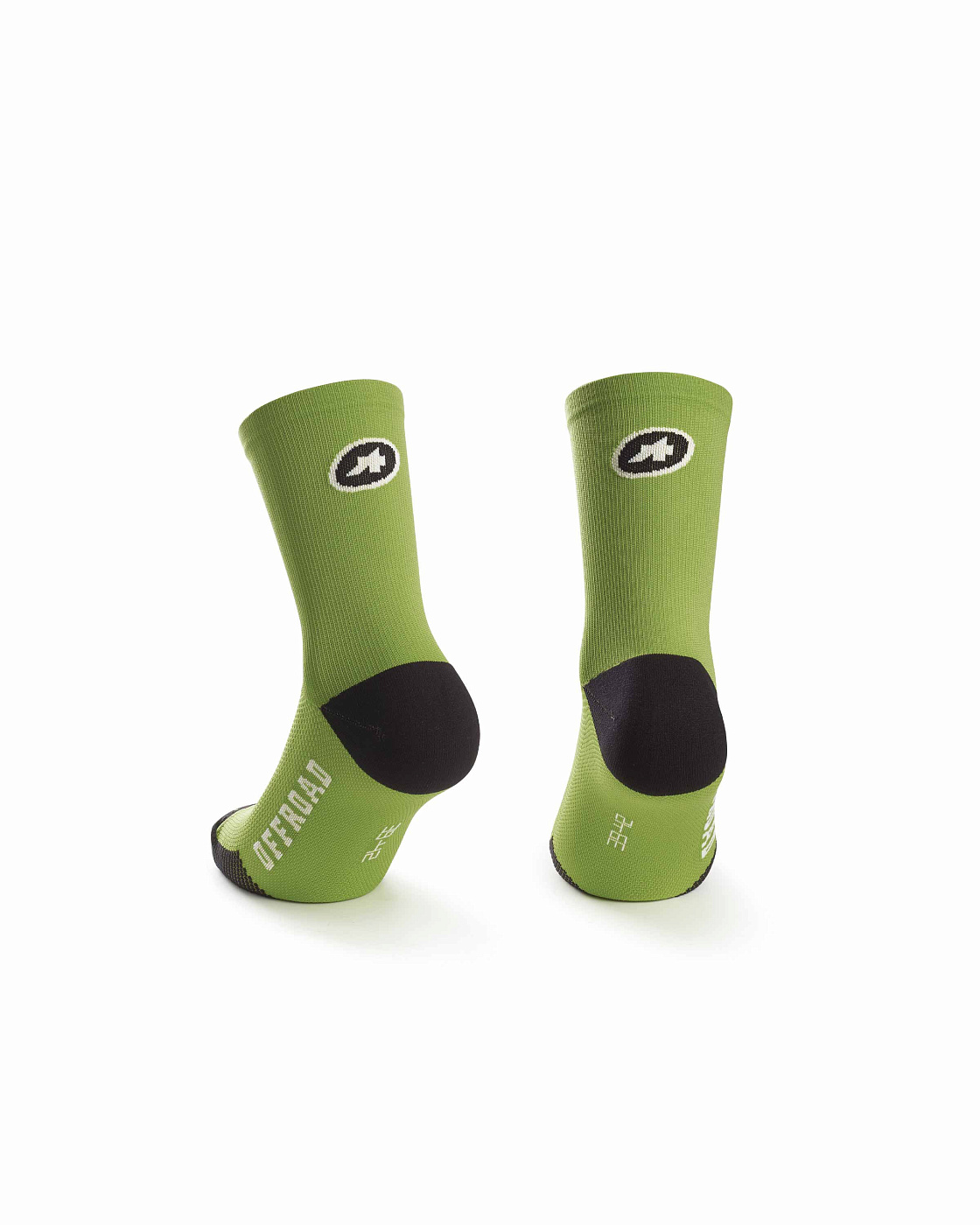 Носки Assos XC Socks / Зеленый
