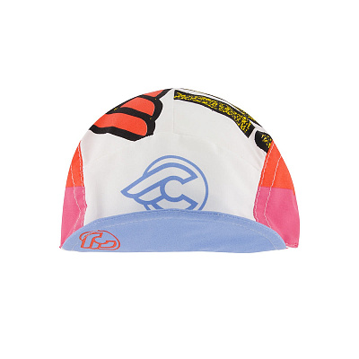Велокепка Cinelli Cap Thelma & Louise Red And Pink