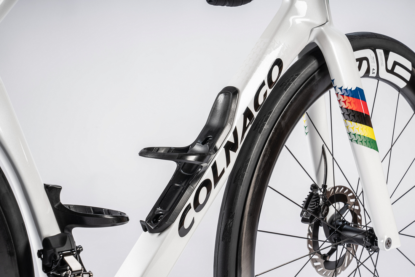 Colnago Y1Rs Ultegra Di2 Vision SC45 YSWC / World Champion