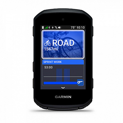 Велокомпьютер Garmin Edge 550